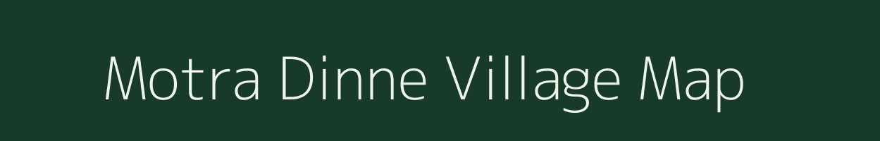 Motra Dinne village map in Karnataka