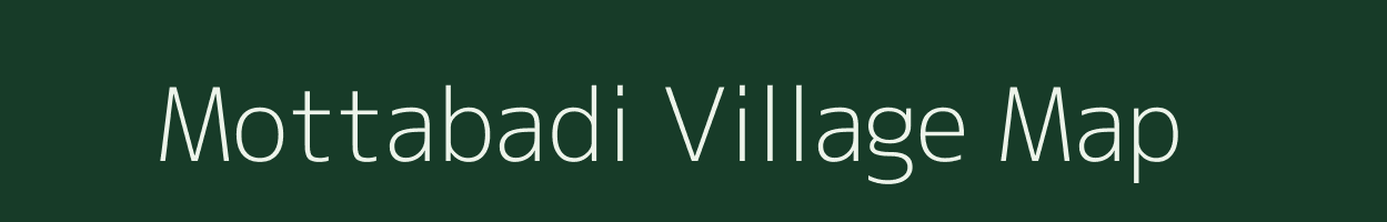 Mottabadi village map in Odisha