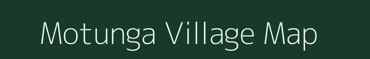 Motunga village map in Odisha