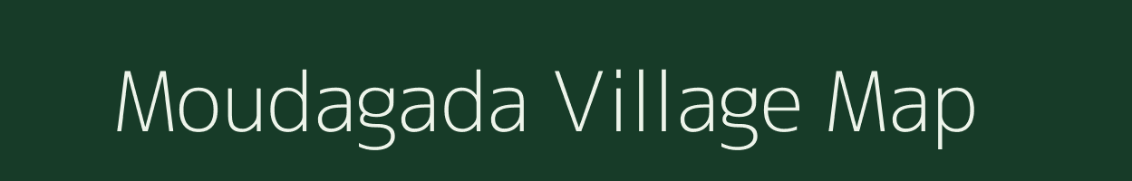 Moudagada village map in Andhra Pradesh