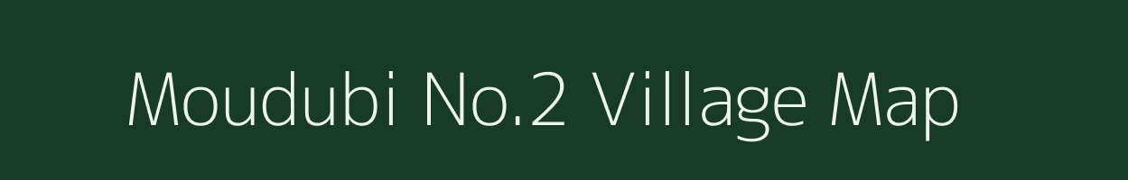 Moudubi No.2 village map in Assam