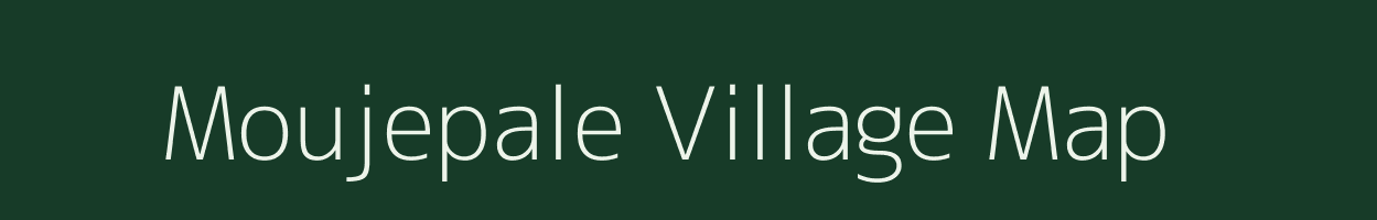 Moujepale village map in Maharashtra