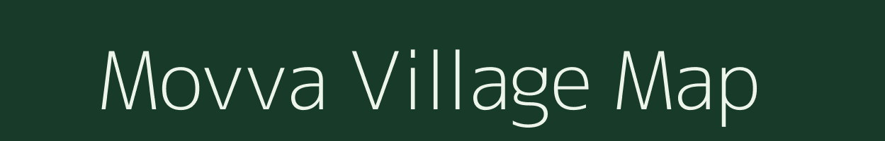 Movva village map in Andhra Pradesh