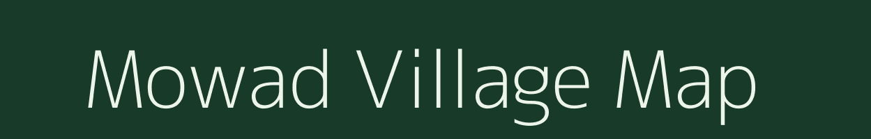 Mowad village map in Andhra Pradesh