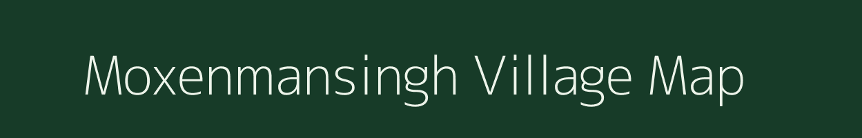 Moxenmansingh village map in Uttarakhand