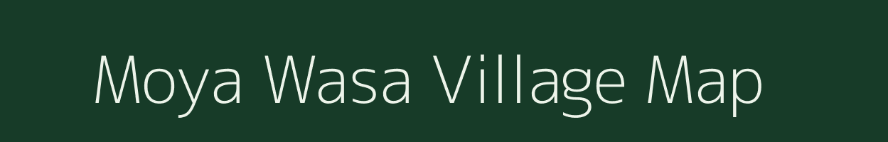 Moya Wasa village map in Rajasthan