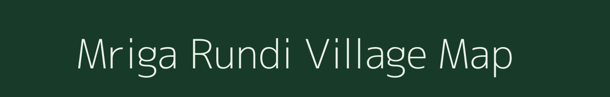 Mriga Rundi village map in Madhya Pradesh