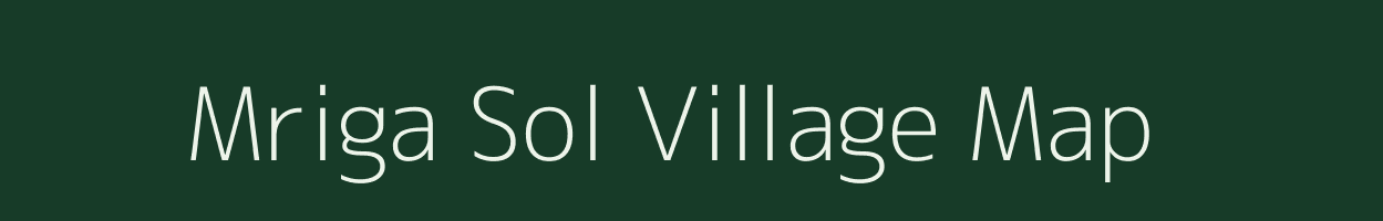 Mriga Sol village map in West Bengal