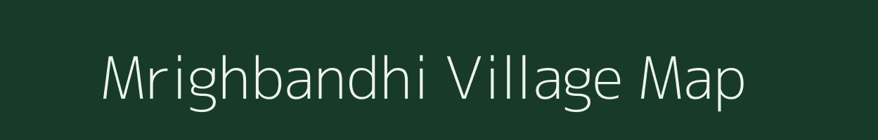 Mrighbandhi village map in Jharkhand