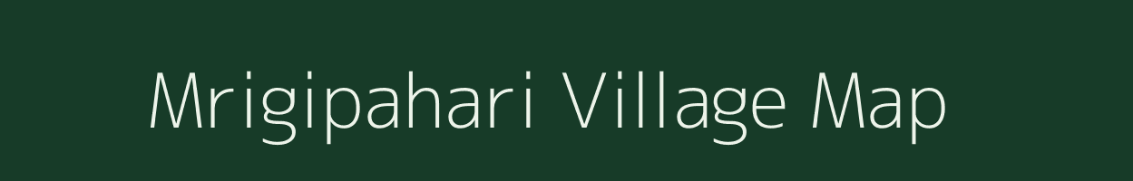 Mrigipahari village map in West Bengal