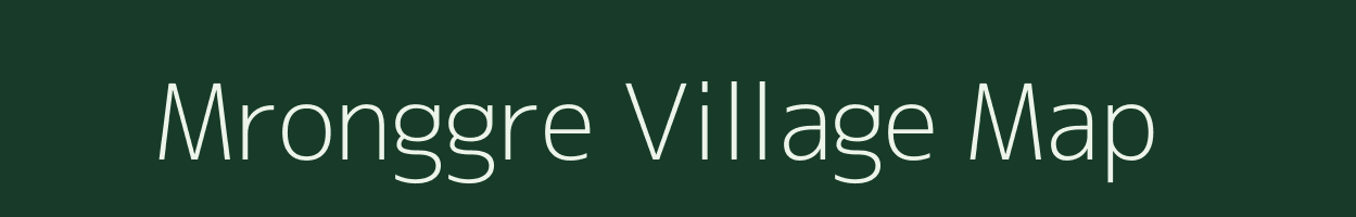 Mronggre village map in Meghalaya