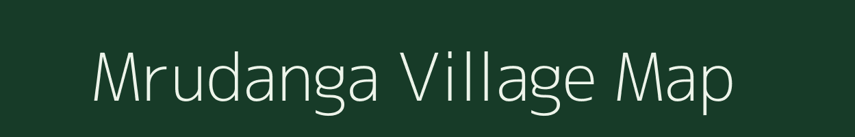 Mrudanga village map in Odisha