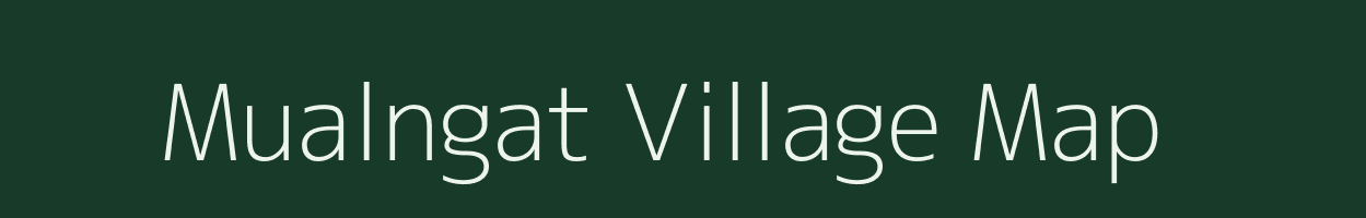 Mualngat village map in Manipur