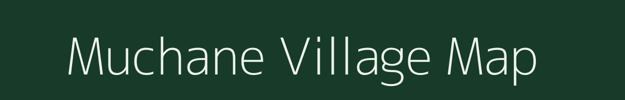 Muchane village map in Maharashtra