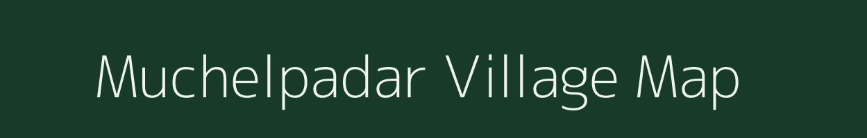 Muchelpadar village map in Odisha