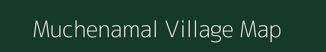 Muchenamal village map in Odisha