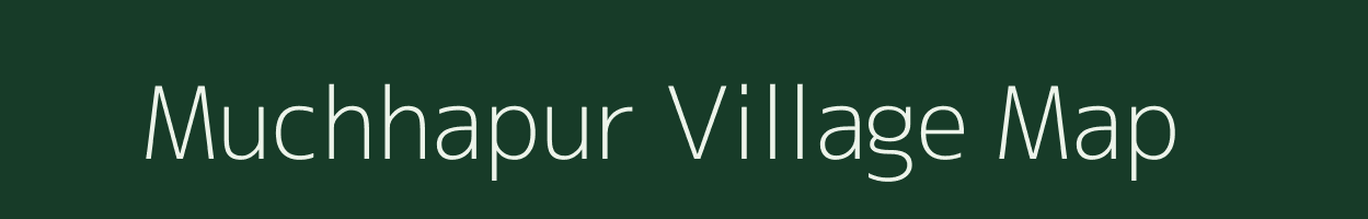 Muchhapur village map in Odisha