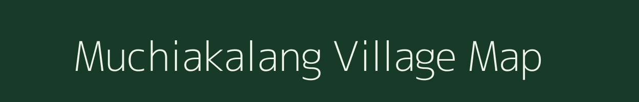 Muchiakalang village map in Jharkhand