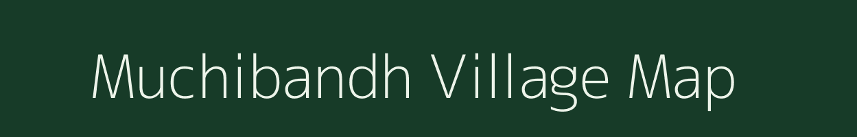 Muchibandh village map in West Bengal