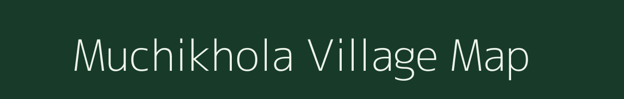 Muchikhola village map in West Bengal