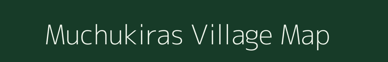 Muchukiras village map in Odisha