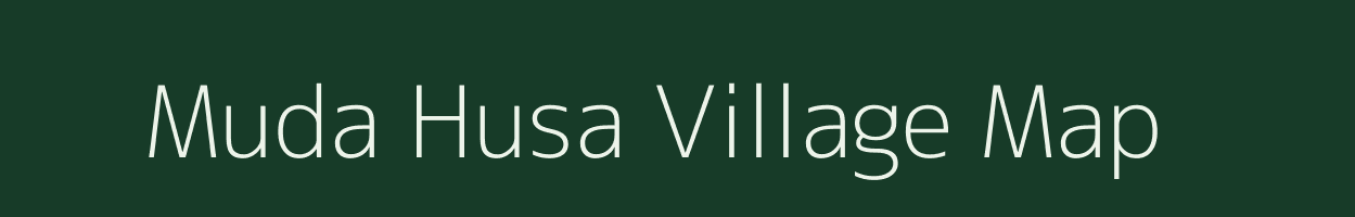 Muda Husa village map in Uttar Pradesh