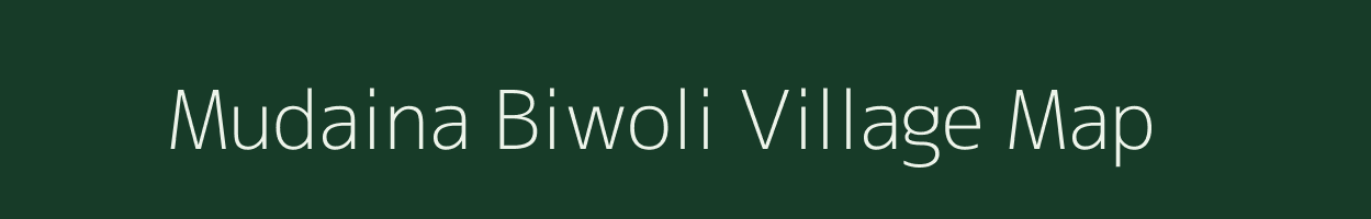 Mudaina Biwoli village map in Uttar Pradesh