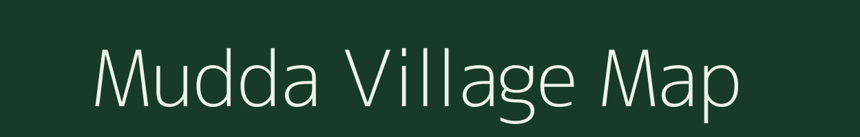 Mudda village map in Uttar Pradesh