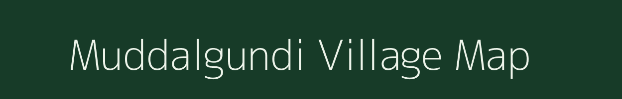 Muddalgundi village map in Karnataka