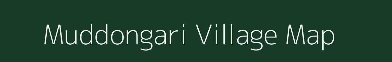 Muddongari village map in Chhattisgarh