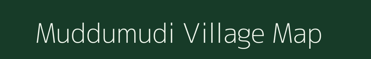 Muddumudi village map in Andhra Pradesh