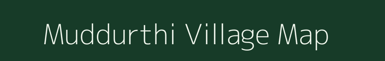 Muddurthi village map in Andhra Pradesh