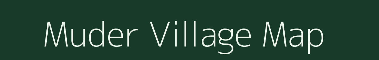 Muder village map in Uttar Pradesh