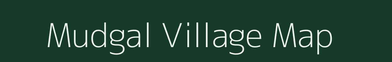 Mudgal village map in Andhra Pradesh