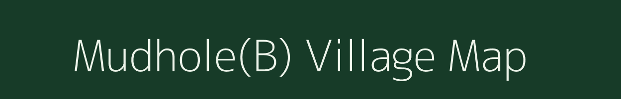 Mudhole(B) village map in Karnataka