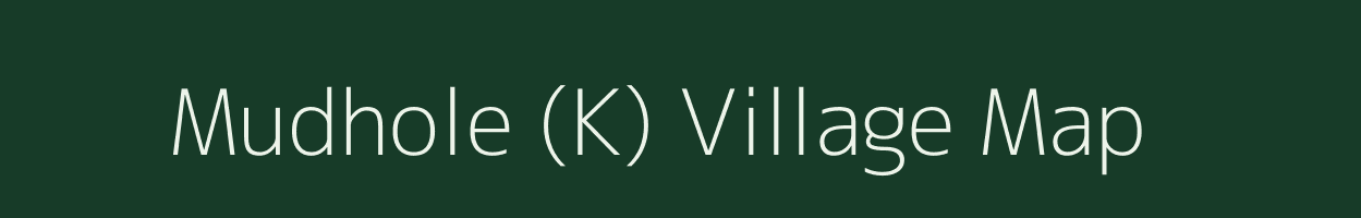 Mudhole (K) village map in Karnataka