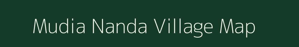 Mudia Nanda village map in Uttar Pradesh