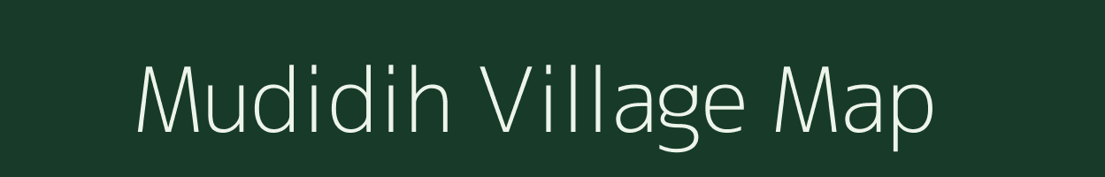 Mudidih village map in Chhattisgarh