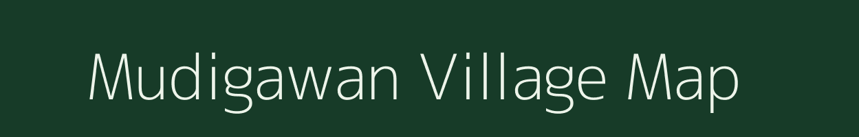 Mudigawan village map in Uttar Pradesh