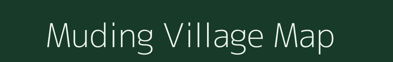 Muding village map in Odisha