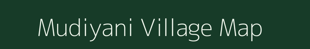 Mudiyani village map in Uttarakhand