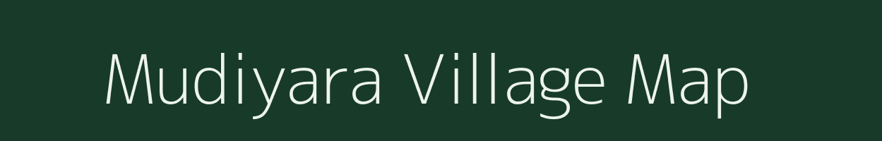 Mudiyara village map in Uttarakhand