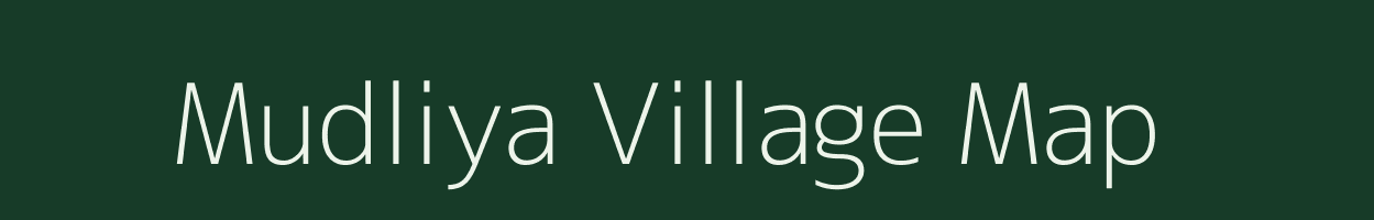 Mudliya village map in Uttar Pradesh