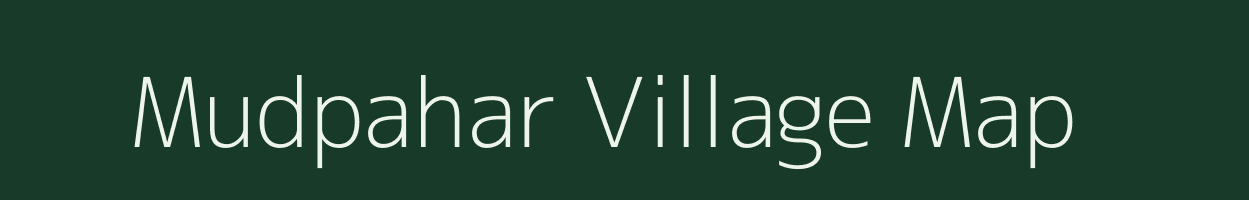 Mudpahar village map in Chhattisgarh