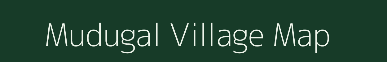 Mudugal village map in Odisha