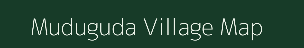 Muduguda village map in Odisha