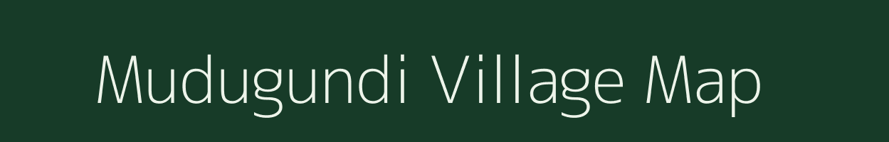 Mudugundi village map in Karnataka