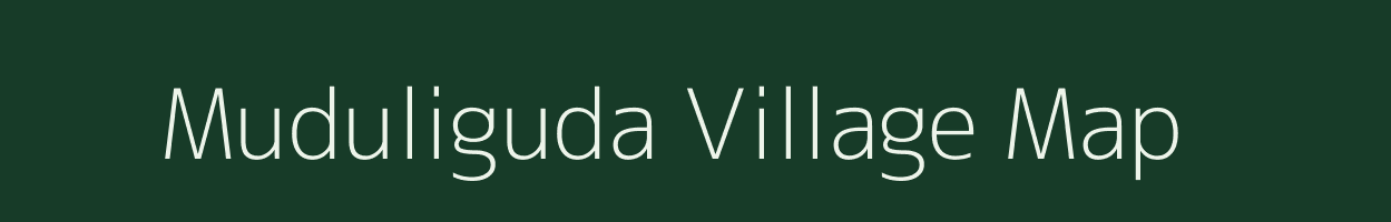 Muduliguda village map in Odisha