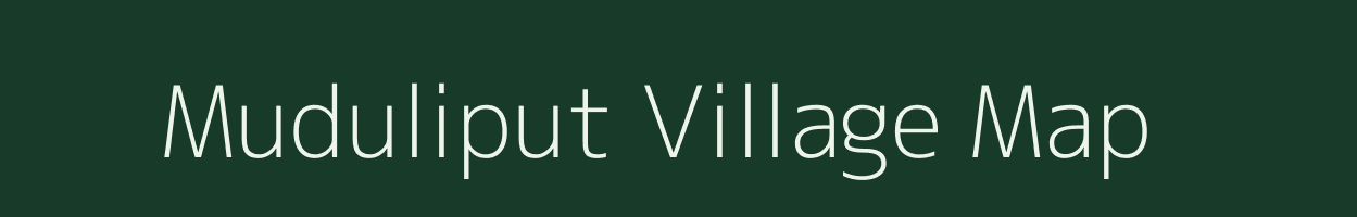 Muduliput village map in Odisha