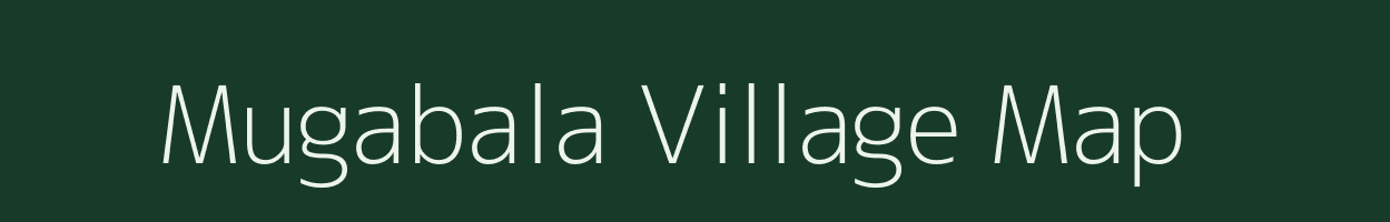 Mugabala village map in Karnataka